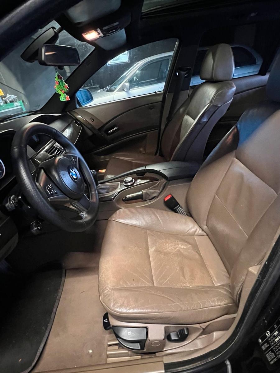 BMW 525 2004 — photo 14