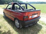 Fiat Uno Cabrio H Kennzeichen AHK TÜV 5/27 Oldtimer - Fiat Gebrauchtwagen von 1990