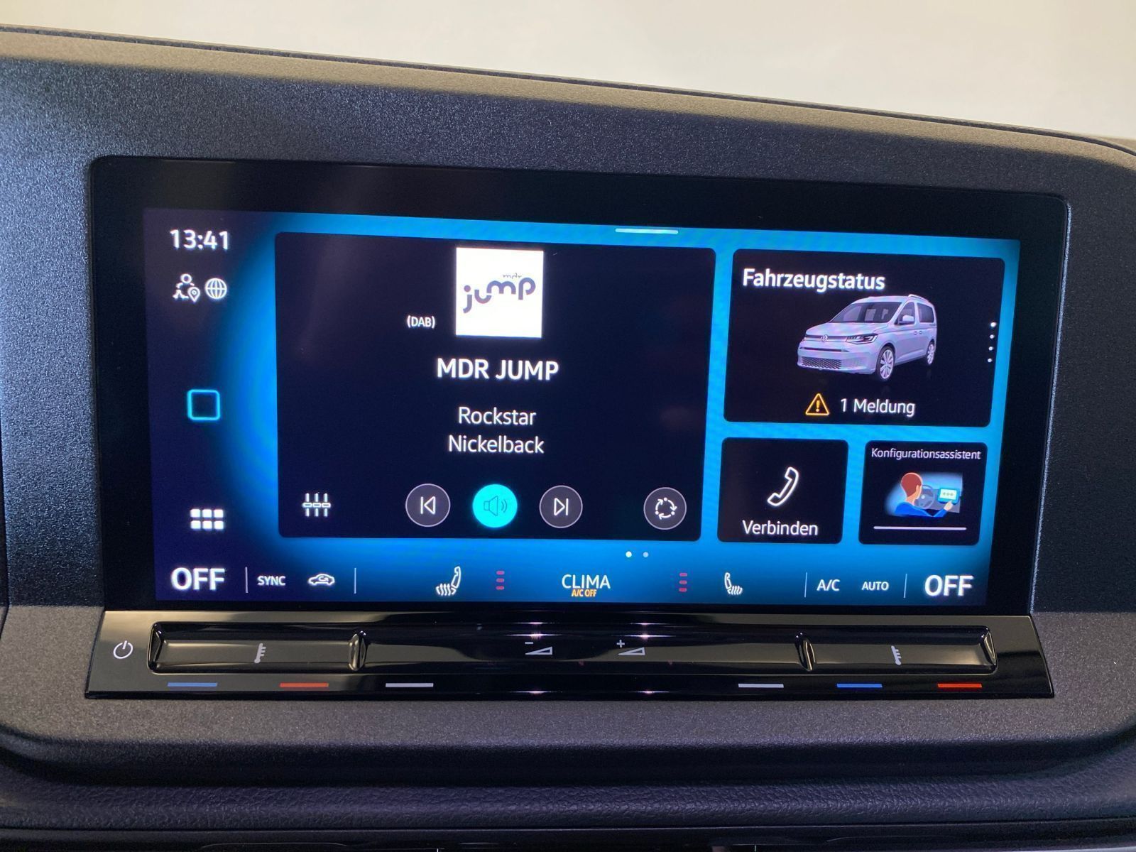 Volkswagen Caddy - Bild 9