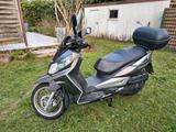 SYM 300 - SYM VON 251 BIS 500 CCM