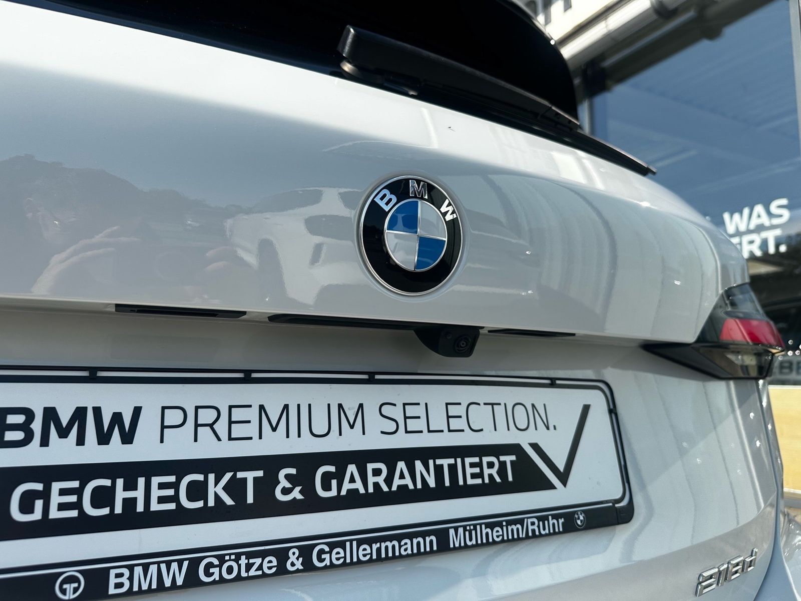 BMW 218 Active Tourer - Bild 22