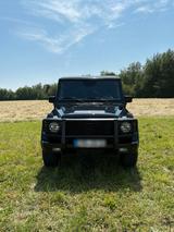 Mercedes-Benz Mercedes Benz G400 G Klasse V8 Black - Mercedes-Benz G 400 von privat
