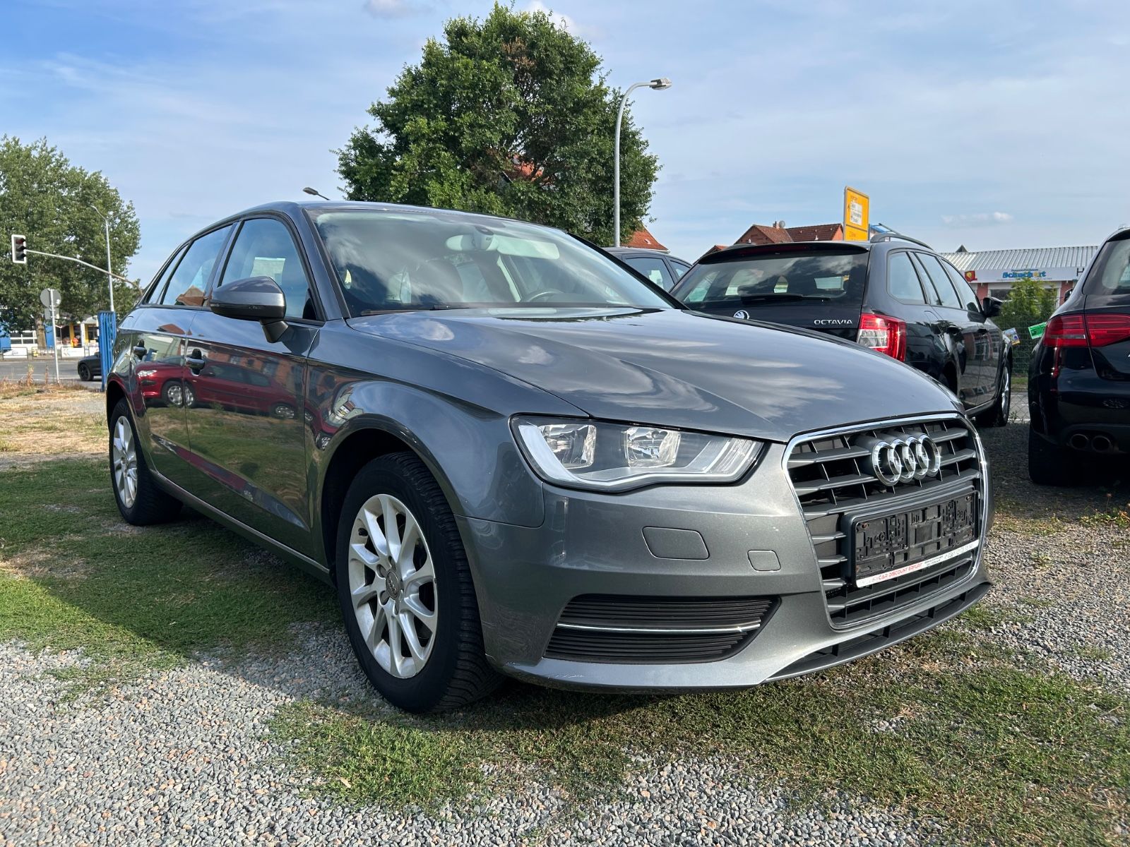 Audi A3 - 1