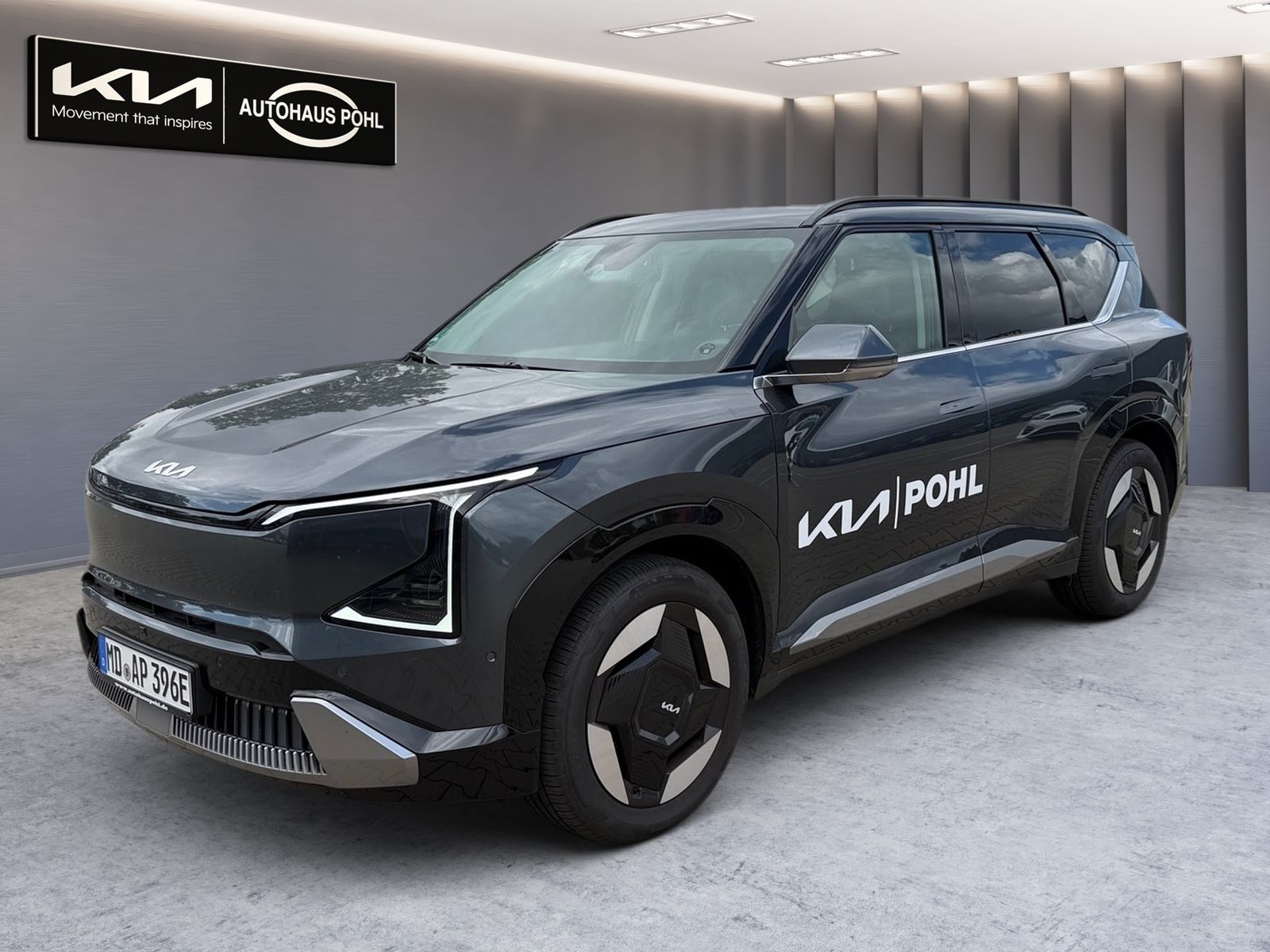 Fahrzeugabbildung Kia EV5 2WD EARTH DRIVE LED