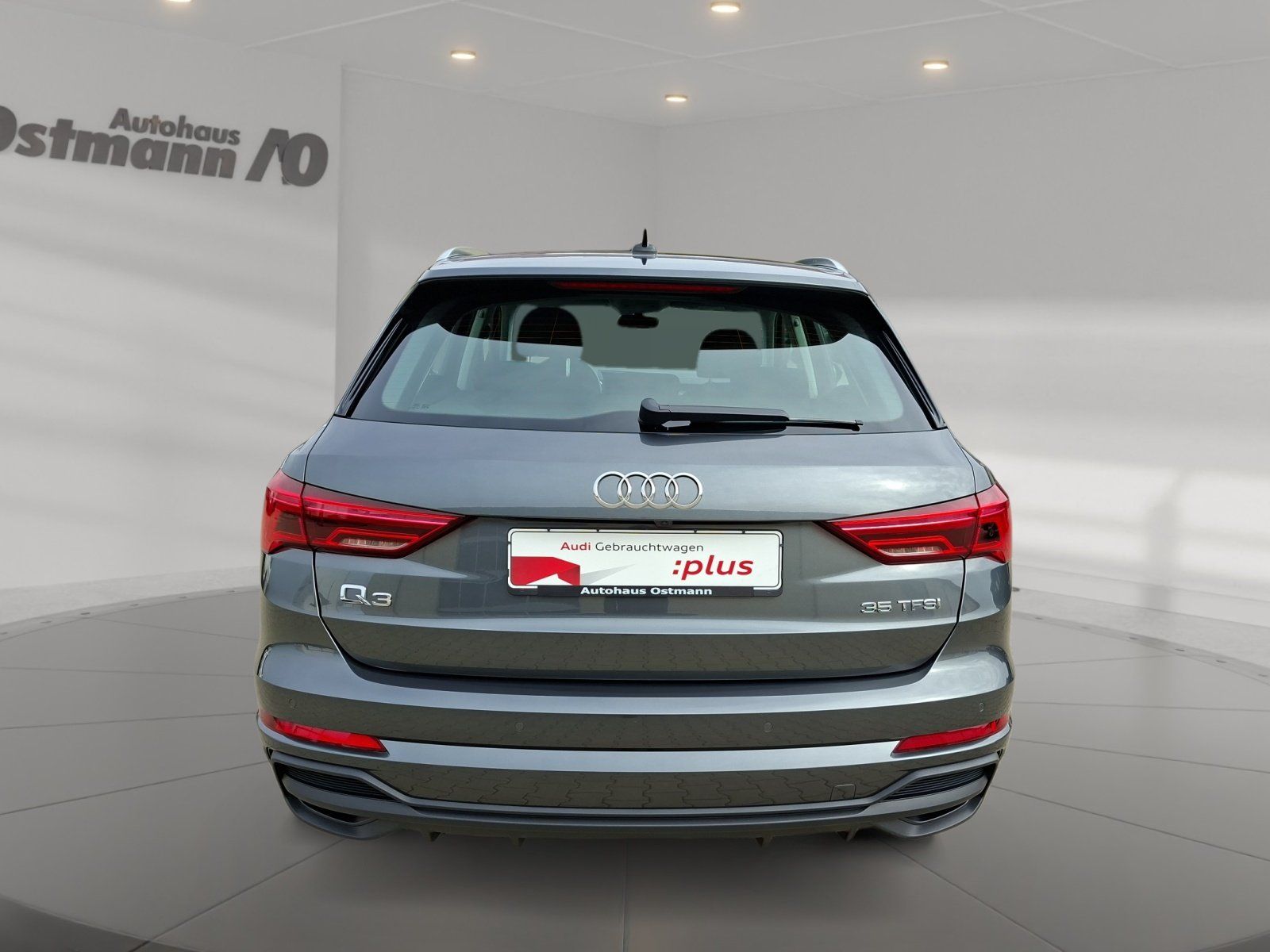 Audi Q3 35 TFSI S line Kamera SHZ el. Heck Navi LED foto 17
