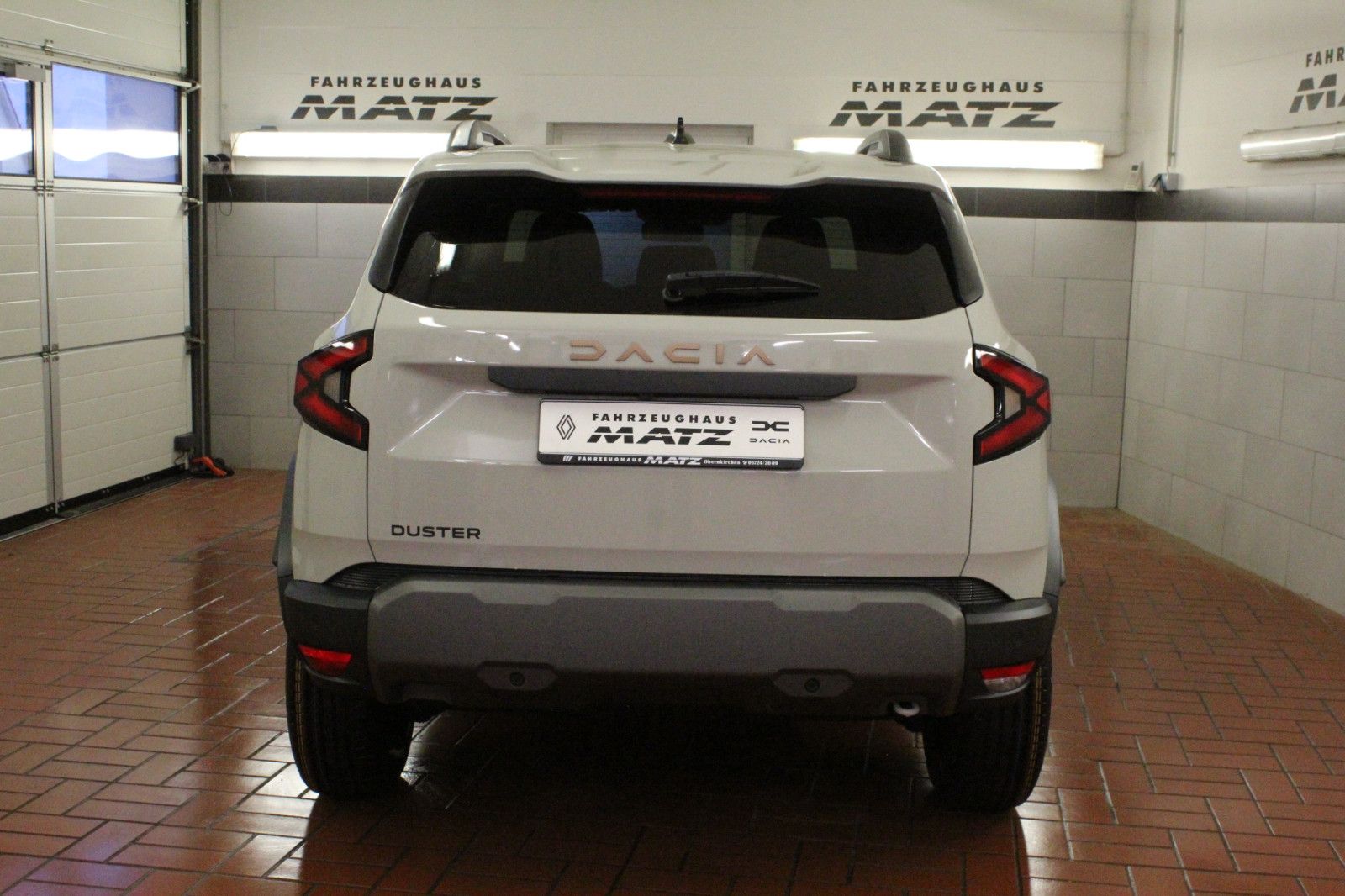 Fahrzeugabbildung Dacia Duster mild hybrid 140 Extreme *Winterp.*MY 26