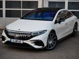Mercedes-Benz EQS 450+ AMG PREMIUM PLUS HYPERSCREEN+21"+MASSAG - Mercedes-Benz EQS aus 2021