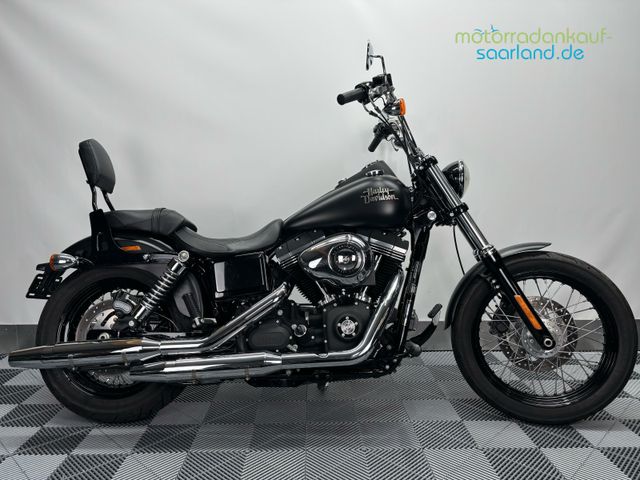 Harley-Davidson Dyna Street Bob | FXDB | 5HD