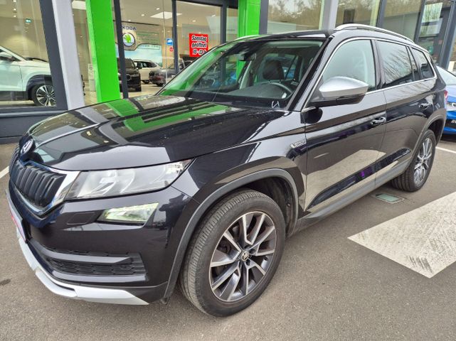 Skoda Kodiaq Scout 4x4