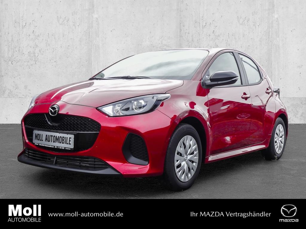 Mazda 2 Hybrid