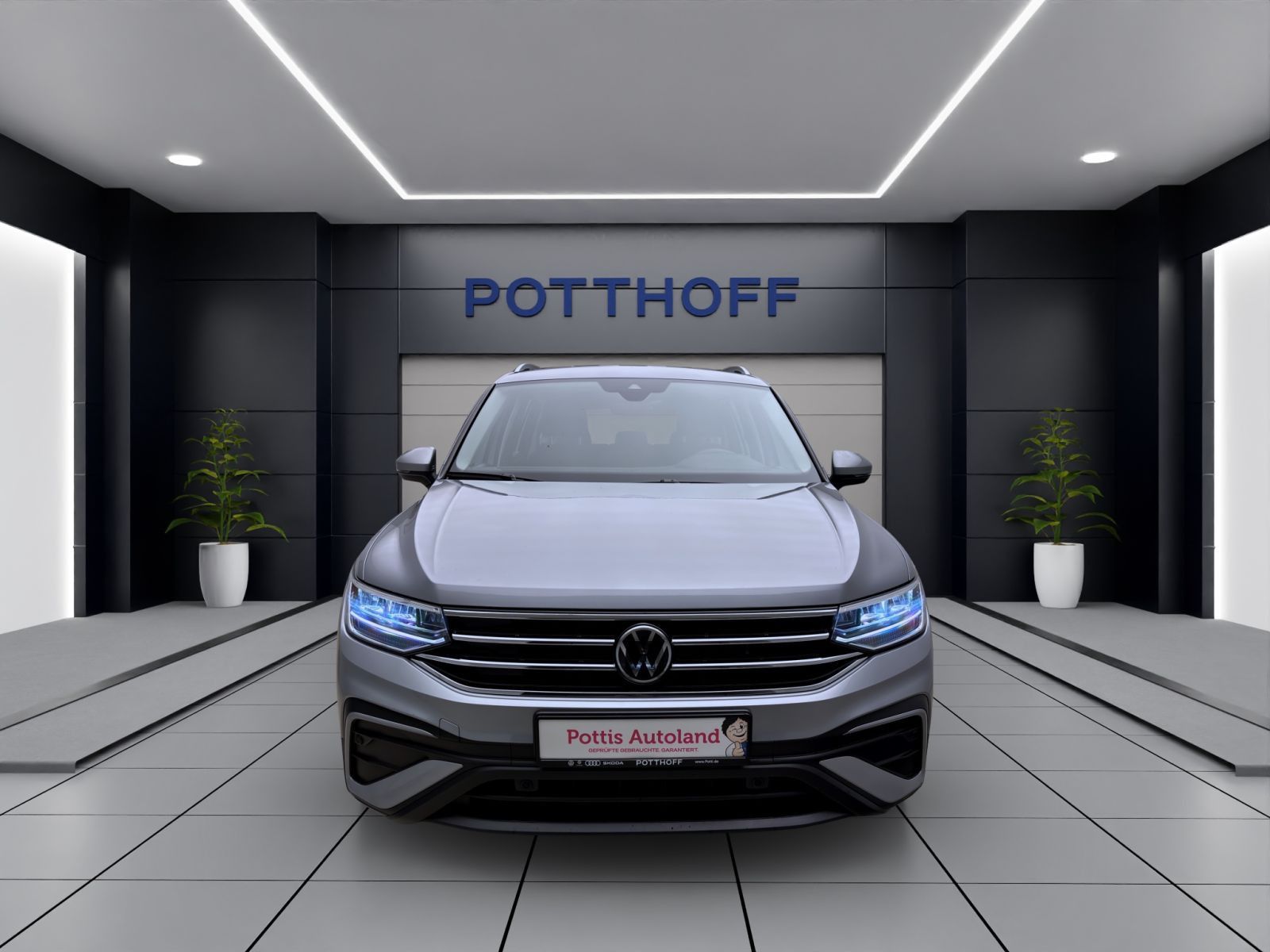 Volkswagen Tiguan Allspace - Bild 7