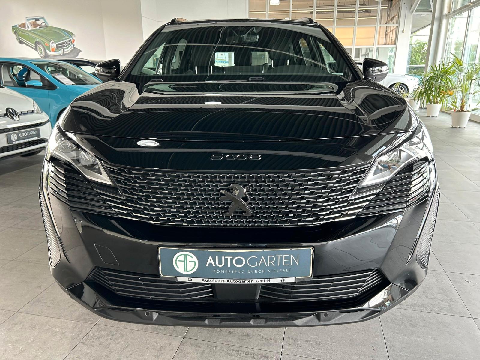 Peugeot 5008 GT 7-Sitze*Leder*Navi*LED*
