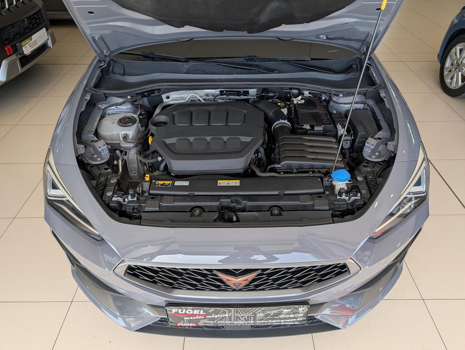 Cupra Leon ST 2.0 TSI DSG VZ 4Drive Matrix Navi AHK AC, миниатюра 27