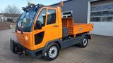Multicar M30E4 4x4 Klima StHz. Kommunal Allrad Kipper - Multicar Allrad