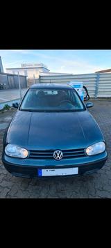 Volkswagen Golf 4 1,4 Benziner - Volkswagen aus 2002: Kombi