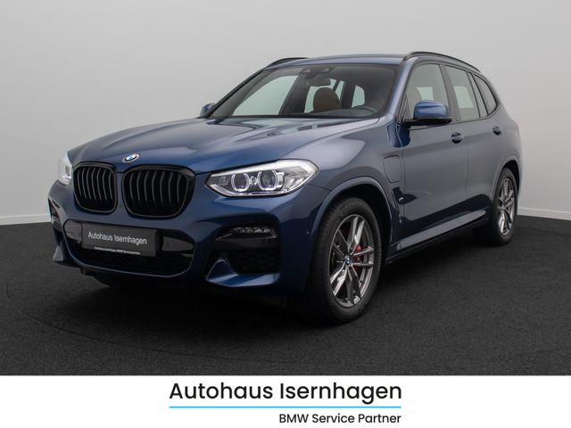 BMW X3 xD30e M Sport HUD DAB 360°AHK Panorama 19Zoll