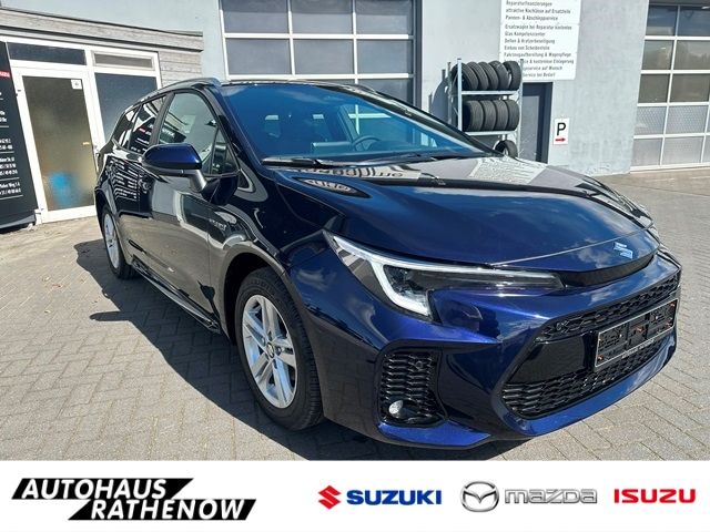 Suzuki Swace
