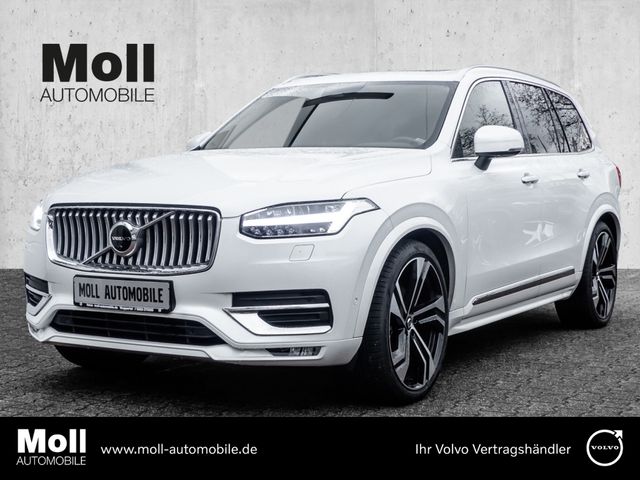 Volvo XC90 Plus Bright AWD B5 Diesel EU6d 7-Sitzer All