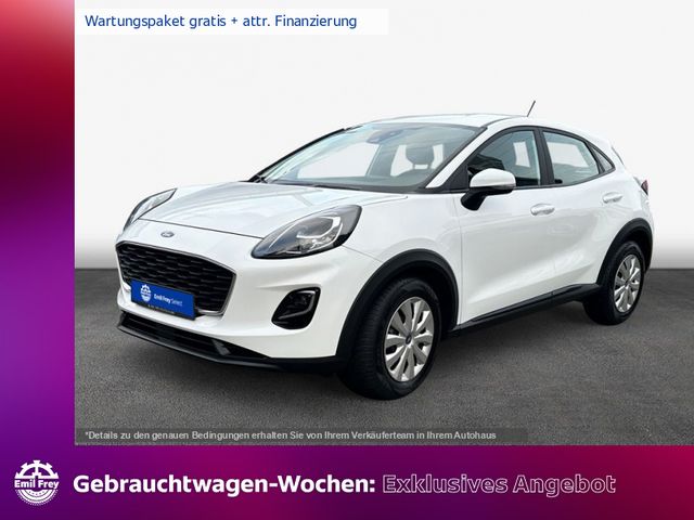 Ford Puma 1.0 EB COOL & CONNECT, Klima, Audio, LED