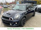 MINI Cooper SD Clubman Auto.*NAVI*BI-XENON - schwarze MINI COOPER_SD_CLUBMAN