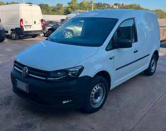 Volkswagen Caddy - 1