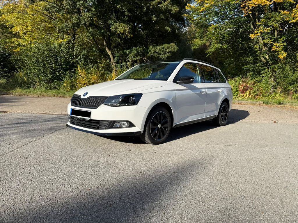 Image of Skoda Fabia