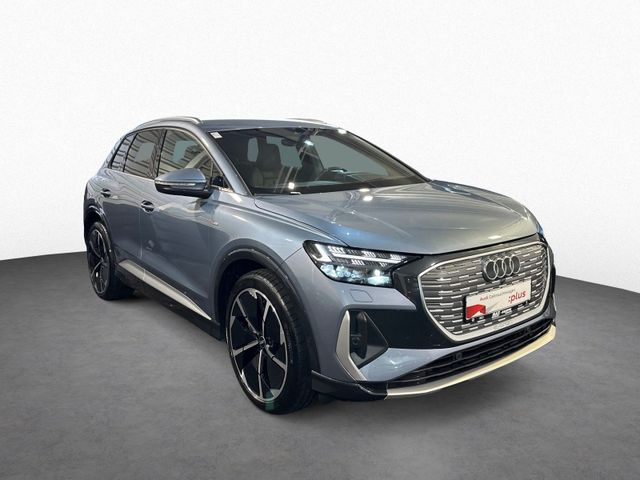 Q4 e-tron 50 QUATT S LINE EDITION ONE MATRIX+AHK