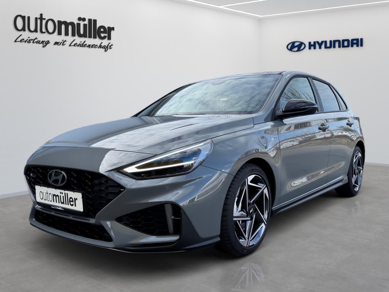 Hyundai i30 N-LINE X *CARPLAY*KLIMAA*NAVI*SHZ*LHZ*
