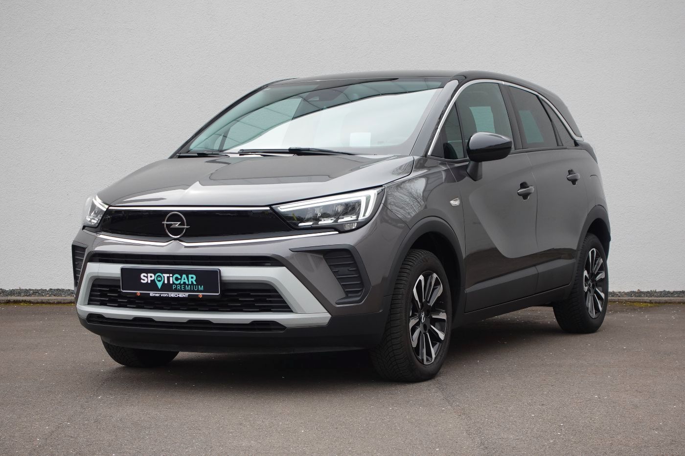 Fahrzeugabbildung Opel Crossland 1.2 Turbo Elegance HUD,KlimaA,LED,Navi