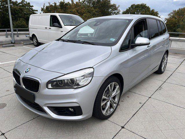 BMW 220 Gran Tourer