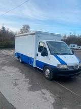 Fiat Ducato Imbisswagen - : Imbisswagen