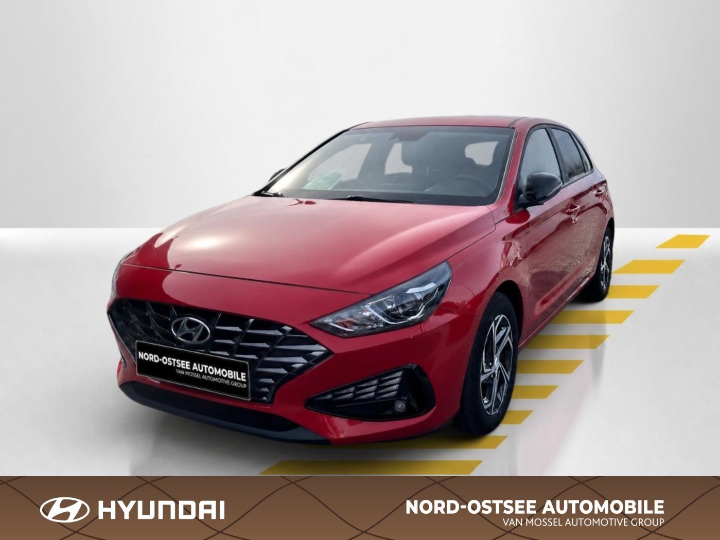 Hyundai i30 2022