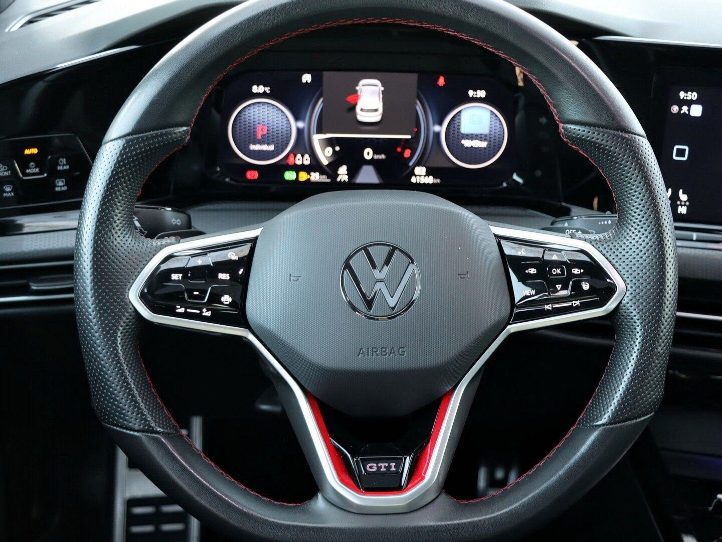 Volkswagen Golf GTI VIII 2.0 TSI OPF DSG PANO/LED/PDC/SITZH, миниатюра 7