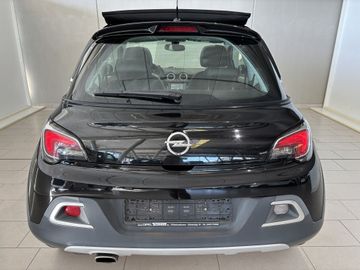 Fotografie des Opel Adam 1.4 Rocks