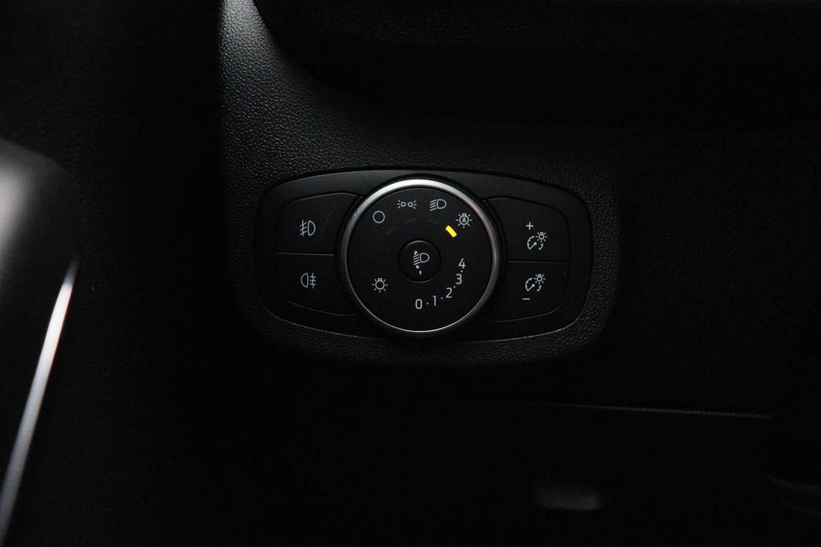 Fahrzeugabbildung Ford Fiesta 1.0 Active