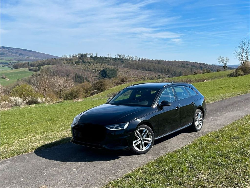 Image of Audi A4