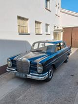 Mercedes-Benz Mercedes Benz 220Sb Projekt Bj. 01.65 - gebrauchte Mercedes-Benz 220 aus dem Jahr 1965