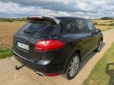 Porsche Cayenne Platinum Edition mit Bose Surround, AHK - Porsche Gebrauchtwagen in Gießen