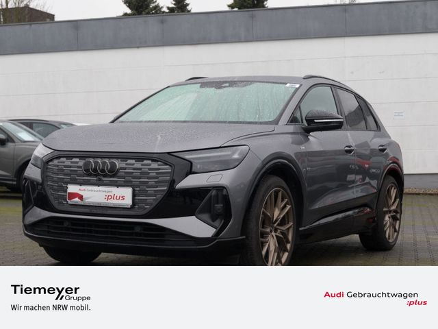 Audi Q4 35 e-tron S LINE EDITION 1 LM20 NAVI SONOS