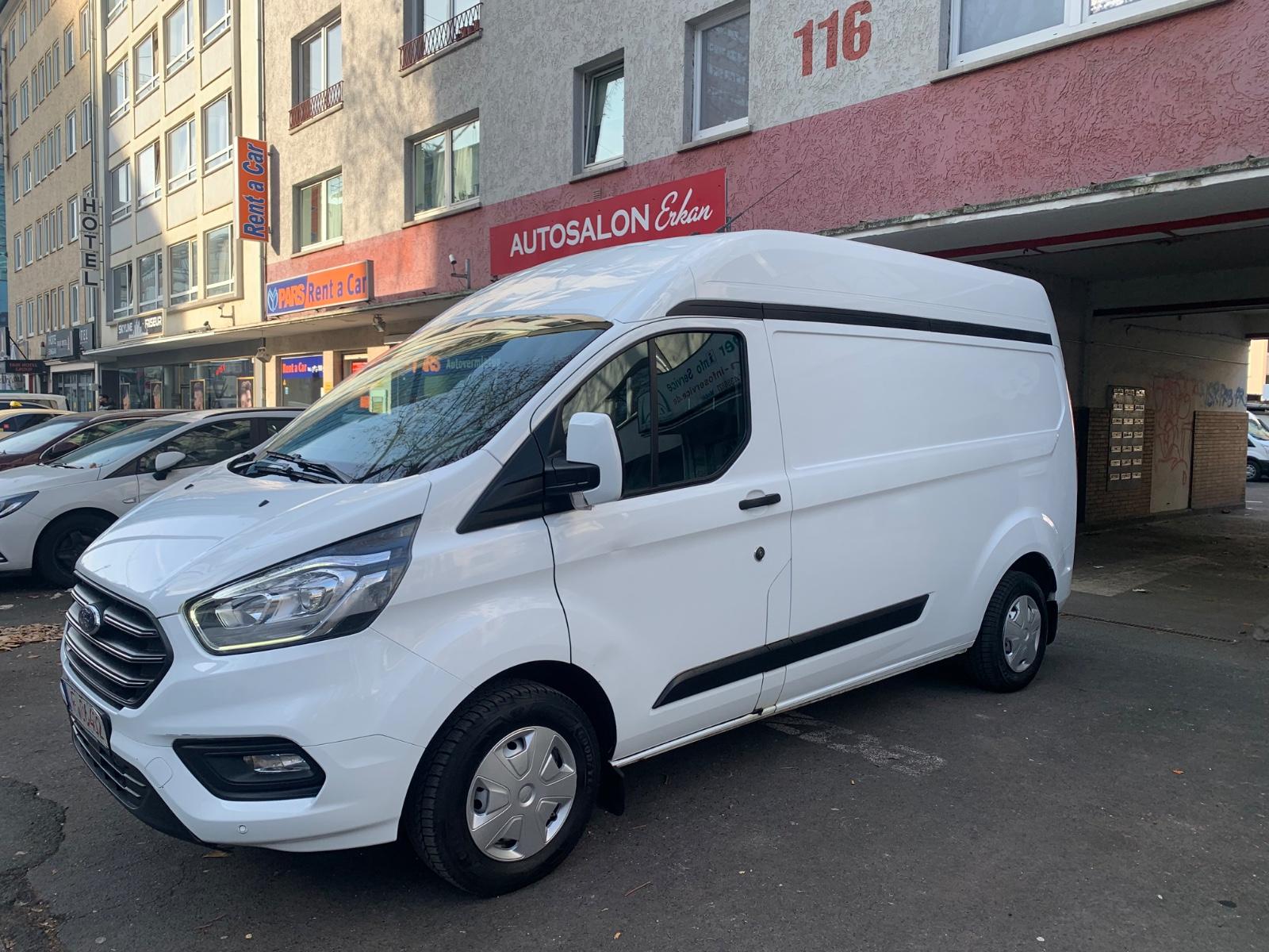 Ford Transit Custom Kasten 300 L2 H2 2,0 TDCI Trend
