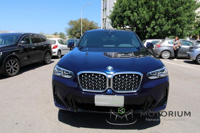 BMW BMW X4 xDrive20d Msport