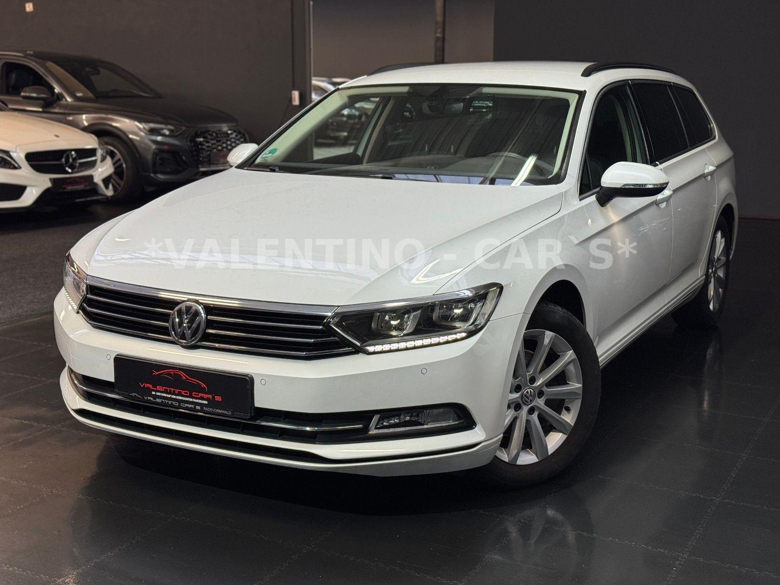 Volkswagen Passat Variant R-Line DSG/Navi/Standhzg/Shz/LED