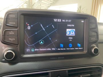Hyundai Kona Trend 1.6 T-GDi
