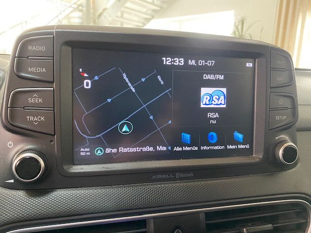 Hyundai Kona Trend 1.6 T-GDi