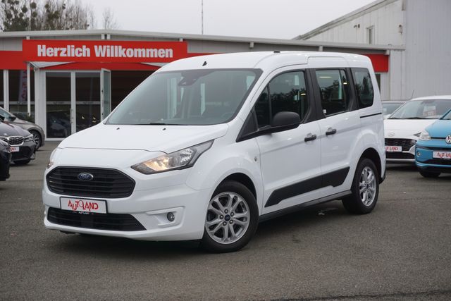 Ford Tourneo Connect 1.5TDCi Aut. Navi Sitzheizung