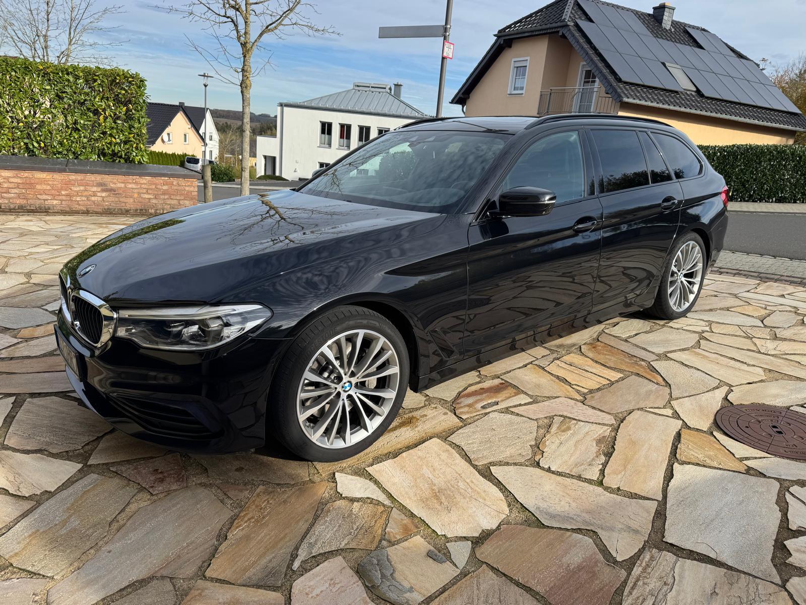 BMW 530