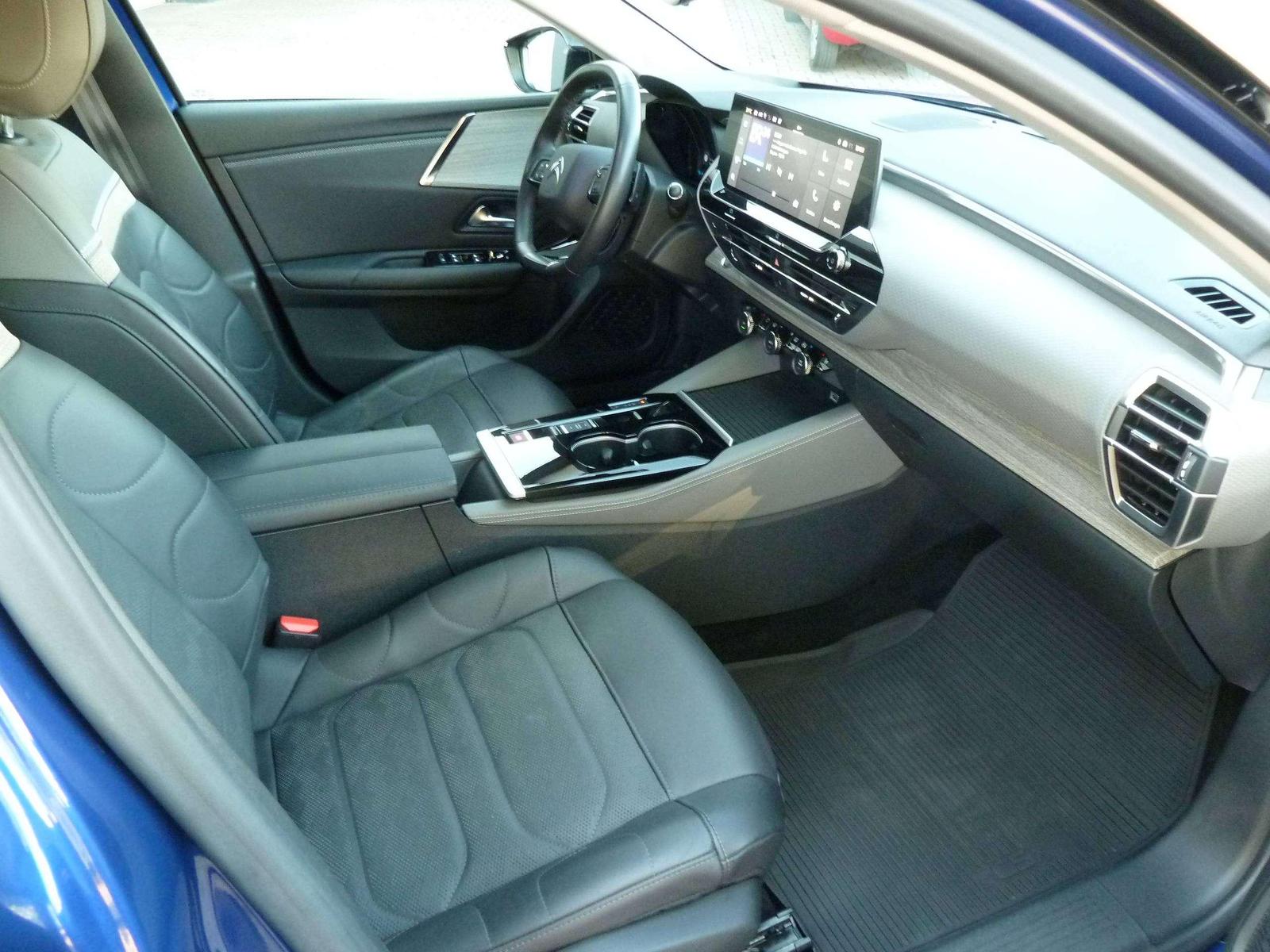 Citroën C5 X Shine Pack Hybrid