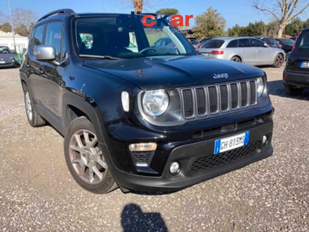 Image of Jeep Renegade