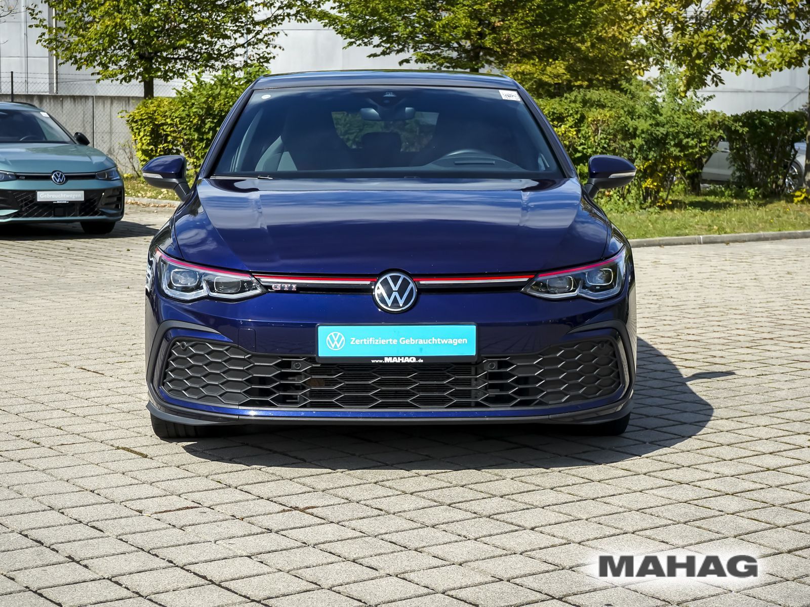 Volkswagen Golf VIII GTI 2.0 TSI IQ.Light Navi Pano ParkPil foto 4