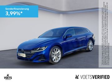 Volkswagen Leasingangebot: Volkswagen Arteon Shooting Brake R-Line 2.0 TSI 4Motion DSG